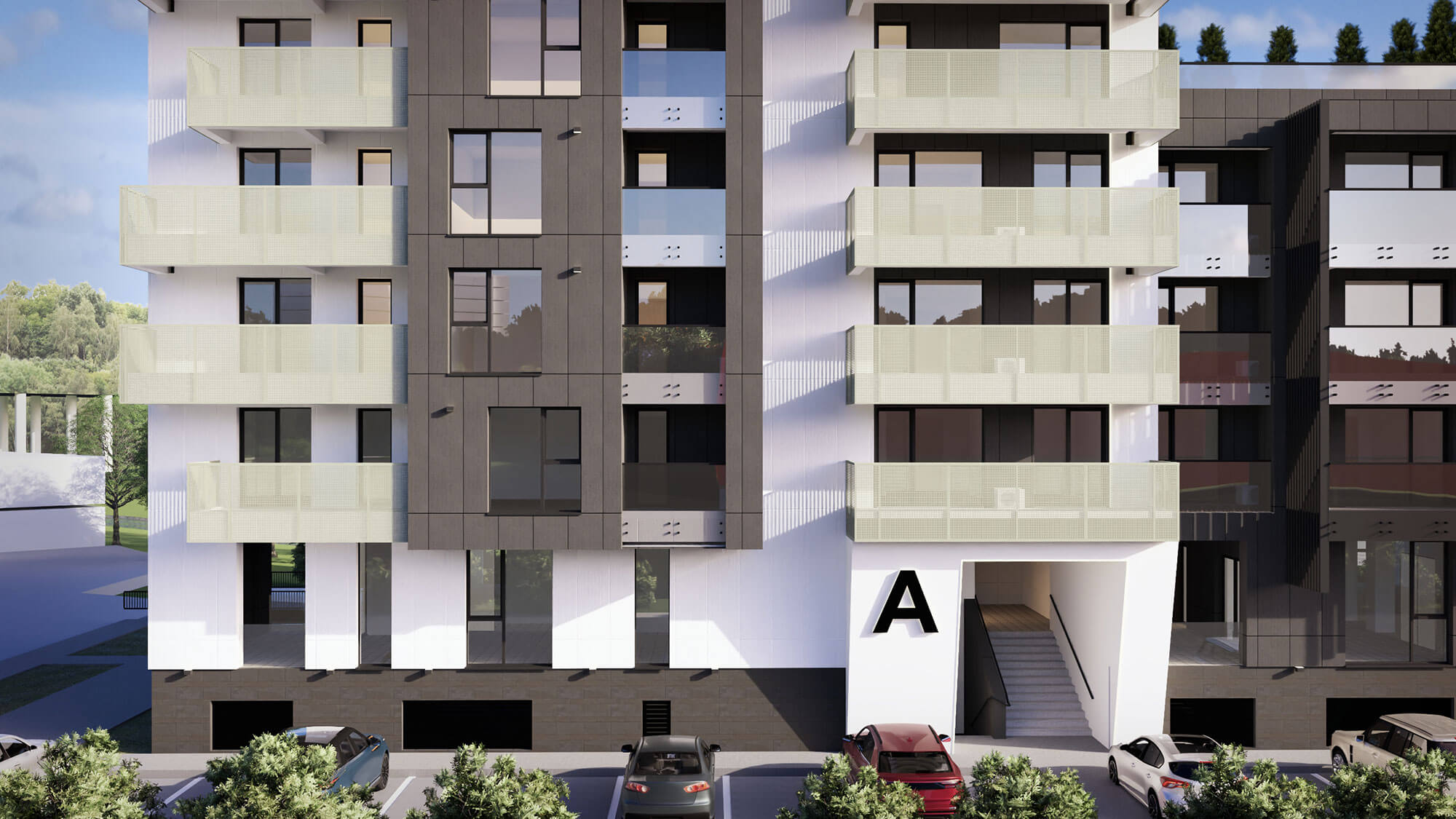 BHome Residence – Confort Urban în Nicolina — imagine 8
