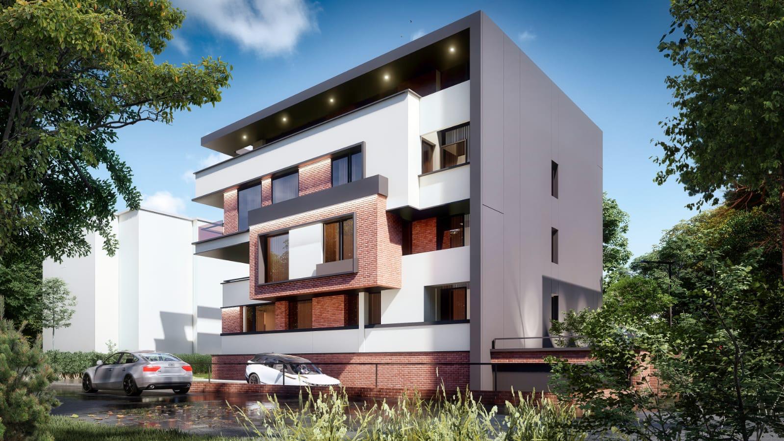 Ansamblu Rezidențial în Copou-Apartamente Premium lângă Parcul Expoziției — imagine 5