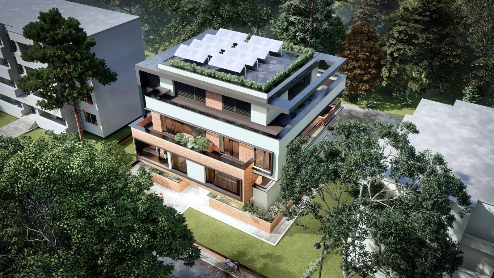 Ansamblu Rezidențial în Copou-Apartamente Premium lângă Parcul Expoziției — imagine 3