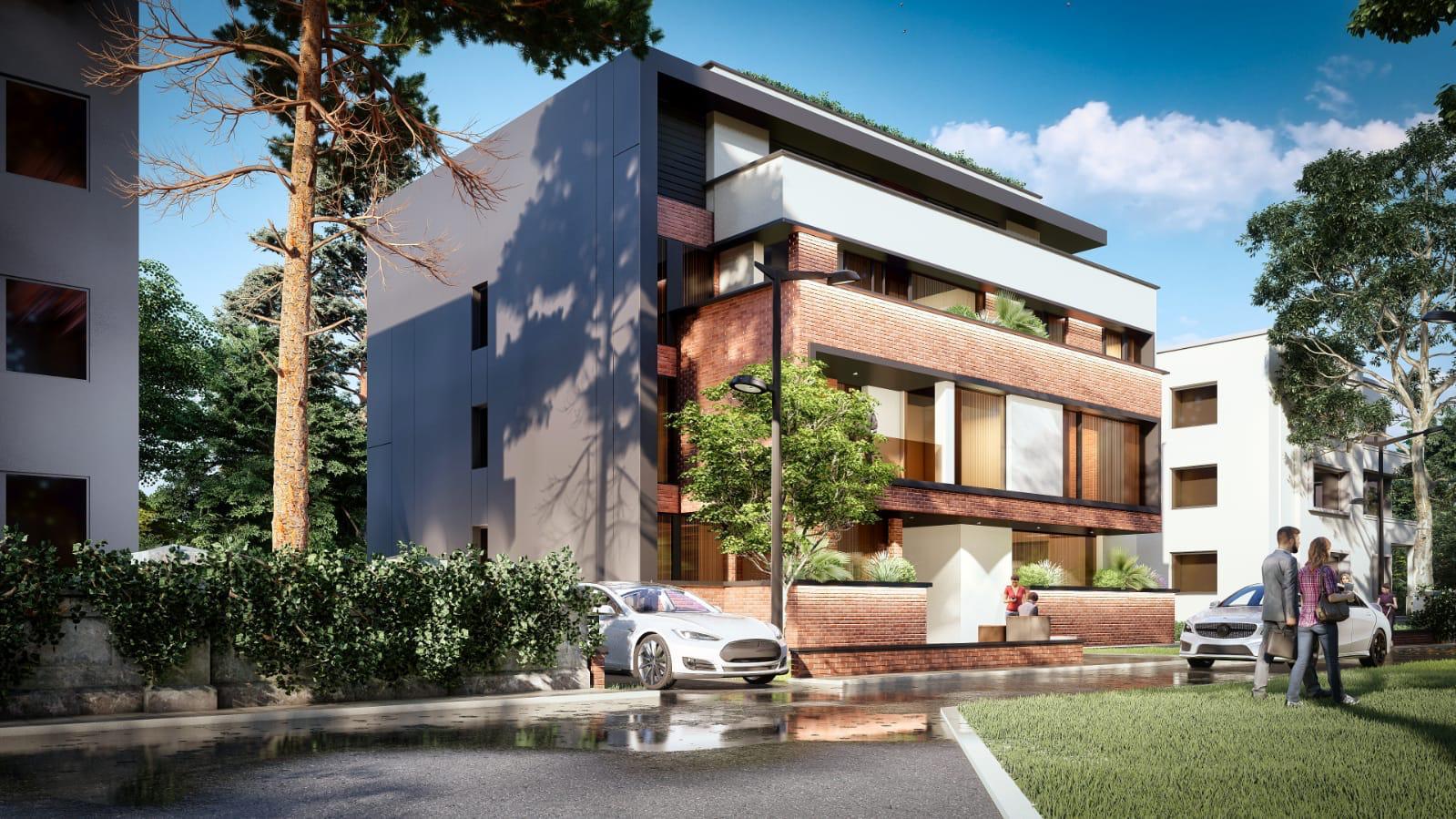 Ansamblu Rezidențial în Copou-Apartamente Premium lângă Parcul Expoziției — imagine 2